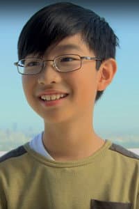 Ethan Dizon in Paulie Go!