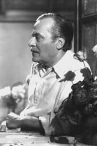 José de Angelis in Sombras en la frontera