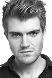 Ciarán Owens in New Gods