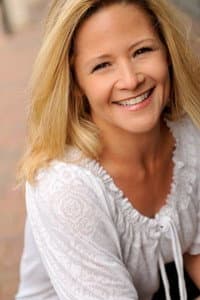 Jilanne Klaus in The Accidental Missionary