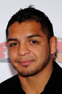 Leonard Garcia in WEC 39: Brown vs. Garcia