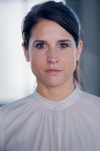 Anika Baumann in Plötzlich Deutsch