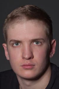 Rodion Tolokonnikov in Тепловая смерть Вселенной