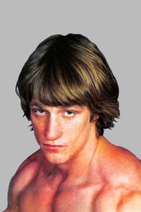 Kevin Von Erich in WCCW Parade of Champions