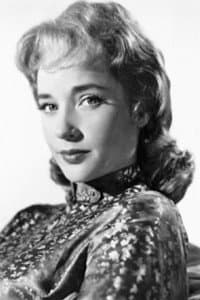 Sylvia Syms in The Desperados