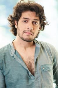 Junaid Khan in Maharaj