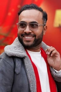 Bijay Baral in Kabaddi Kabaddi