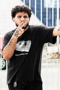 Lucas Rocha in Rose e Maria