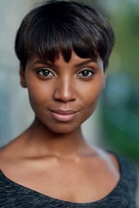 Alisha Bailey in The Decoy Bride