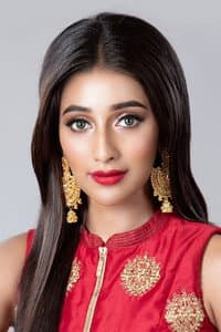 Sayantika Banerjee in Savings Account