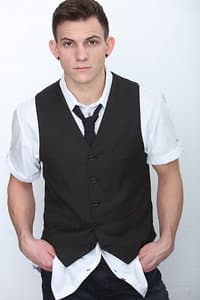 Johnny James Fiore in WTF!