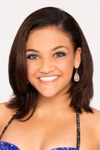 Laurie Hernandez in Habla Now