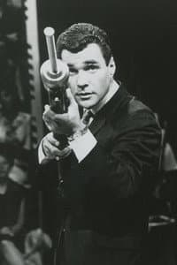 Les Crane in I Love a Mystery