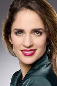 Elena Sancho Pereg in Un Ballo in Maschera - Barcelona