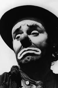 Emmett Kelly in Here Comes the Circus