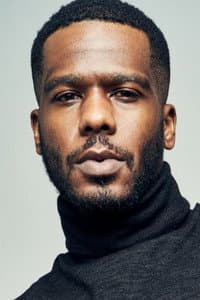 Roy Williams Jr. in The Lord of All Future Space & Time