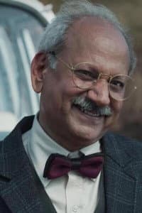 Ramakant Dayma in Chor