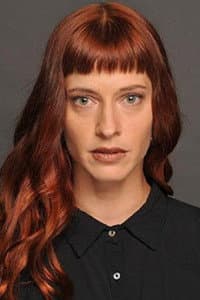 Natalia Pelayo in Alta cumbia