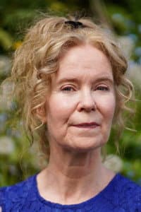 Wynne Potts in Love Across Time