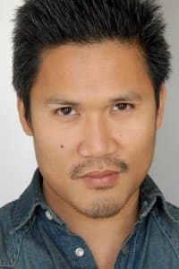 Dante Basco in A Kitty Bobo Show