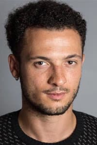 Jamael Westman in Hedda