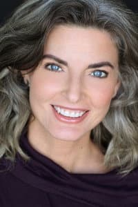 Joan Severance in Dangerous Indiscretion