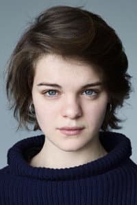 Marine Johnson in Amies