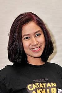Niken Ayu in Catatan Akhir Kuliah