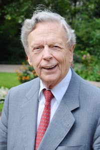 Armin zur Lippe in Bernhard, het verhaal van een Duitser