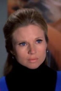 Heidi Vaughn in The No Mercy Man