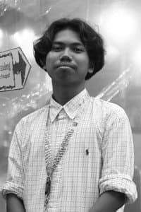 Abduh Lathif in Prank Ojol