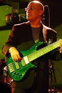 Carmine Rojas in Ricochet