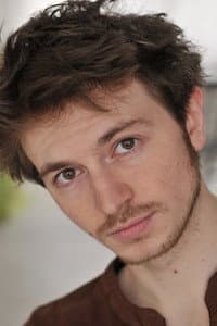 Yannik Landrein in Kadoc