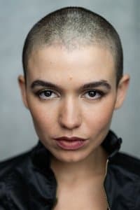 Flavia Watson in Hickey