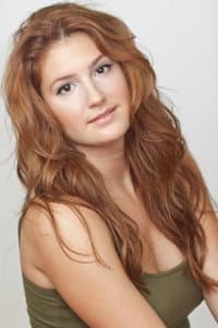 Jenna Jade Rain in The Dead Experiment
