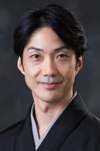 Mansai Nomura in The Wind Rises