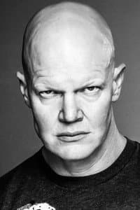 Derek Mears in Lost Time
