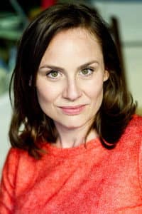 Daniela Holtz in Nach Klara
