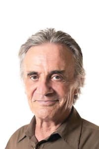 Terry Kiser in Steel
