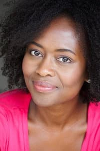 Medina Senghore in Murder City