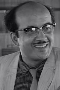 Kamu Mukherjee in Phatik Chand