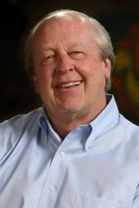 Jim Davis in Happy Birthday Garfield