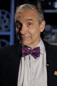 Lloyd Kaufman in The Bathtub