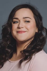 Lauren Holt in The Sperm Bank