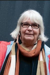 Kristin Enmark in Norrmalmstorgsdramat inifrån