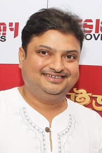 Biswanath Basu in Half Serious