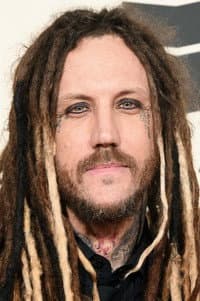 Brian "Head" Welch in Finger of God 2