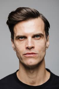 Bjarni Snæbjörnsson in Birta