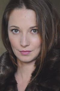 Emmanuelle Wion in Agathe tricote