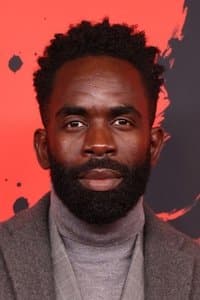 Jimmy Akingbola in Othello